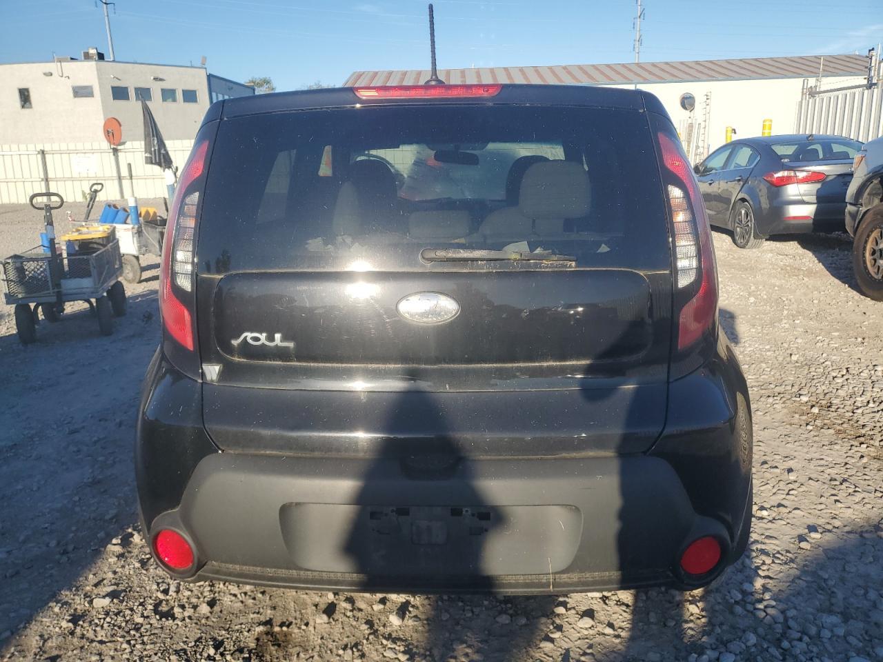 2014 KIA SOUL