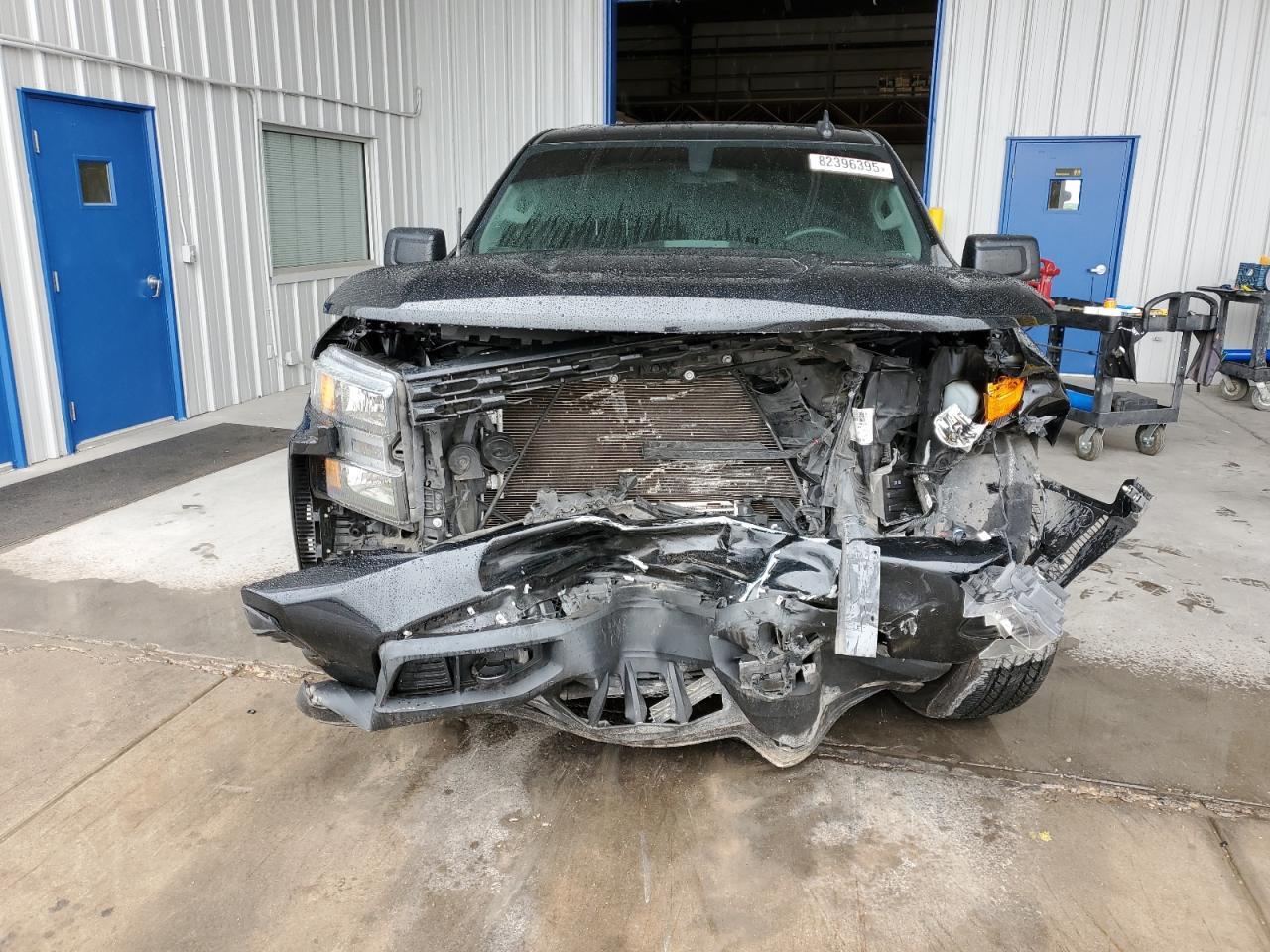 2020 CHEVROLET Silverado