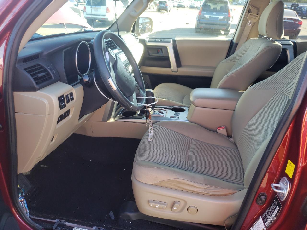 2011 TOYOTA 4Runner