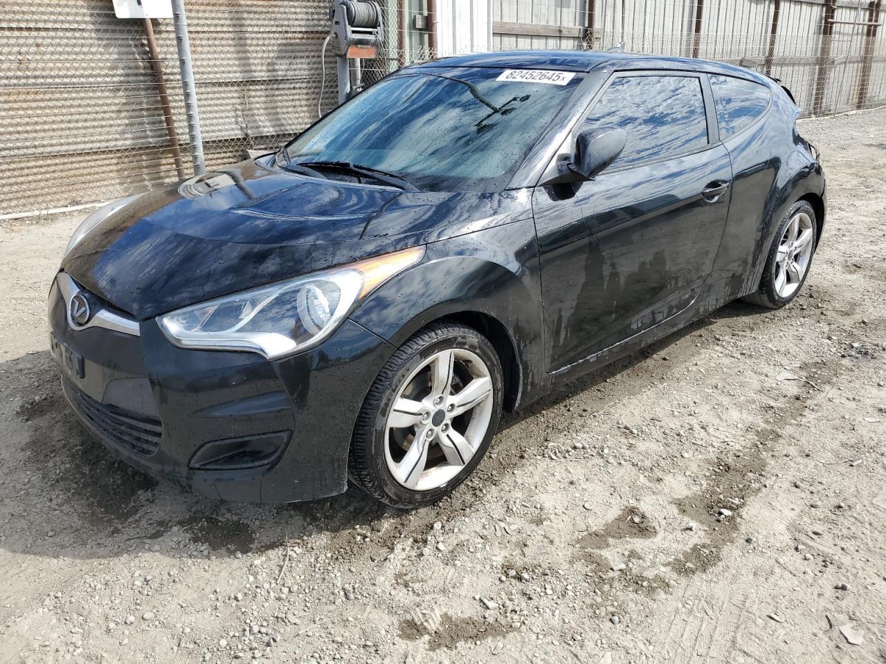 2012 HYUNDAI VELOSTER