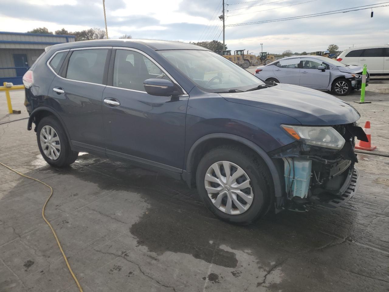 2015 NISSAN ROGUE