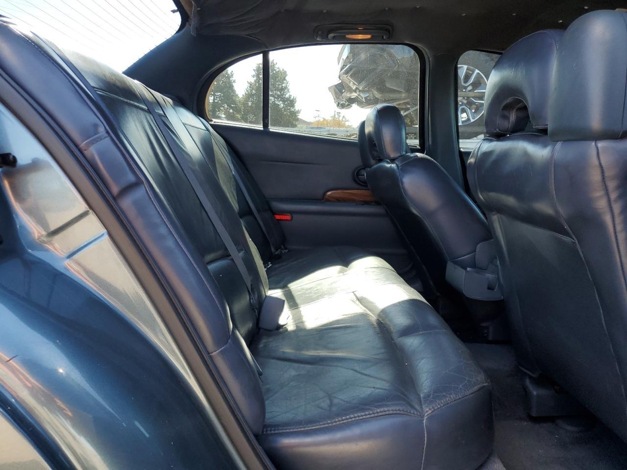 2000 BUICK Lesabre