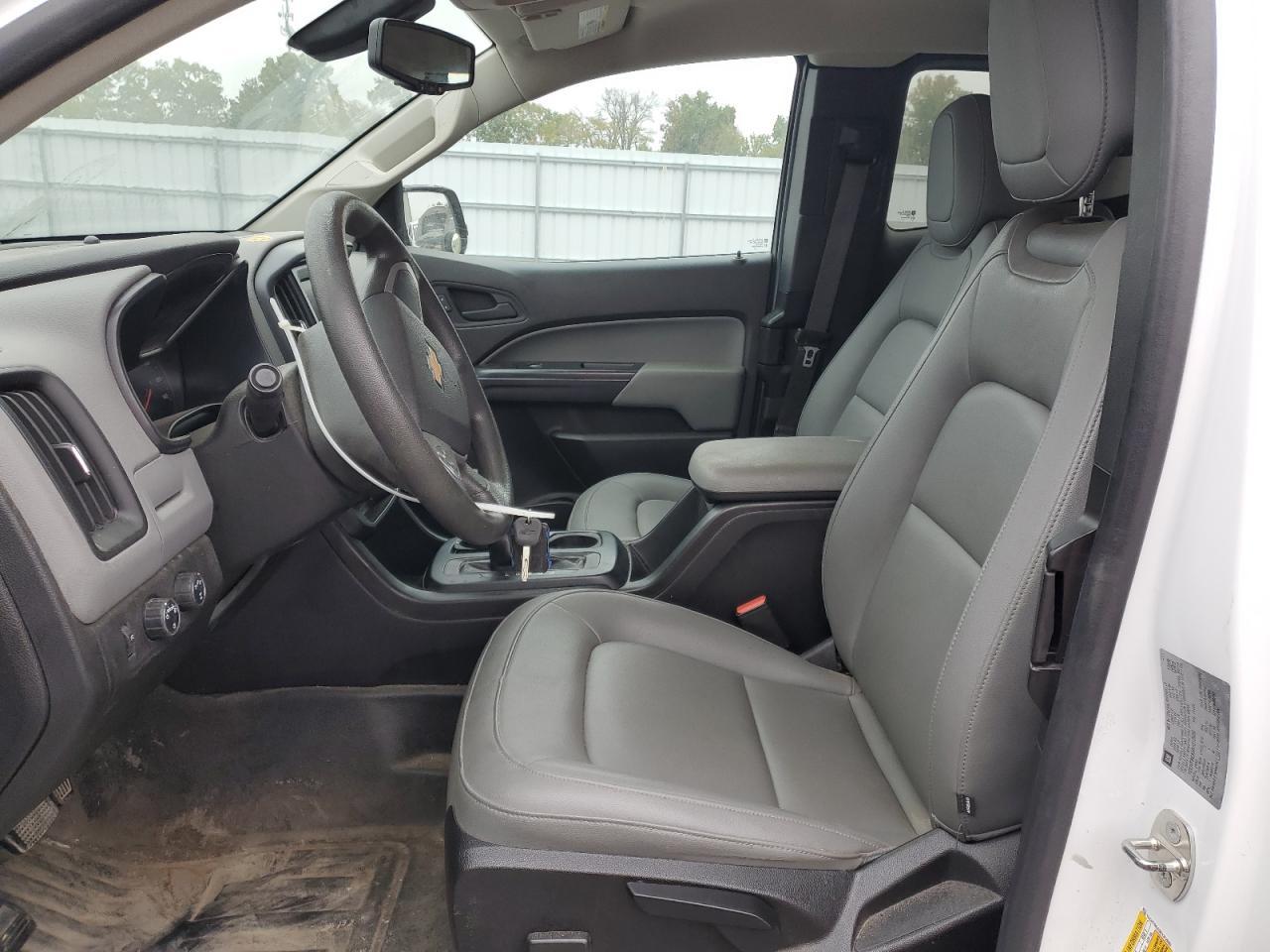 2017 CHEVROLET COLORADO