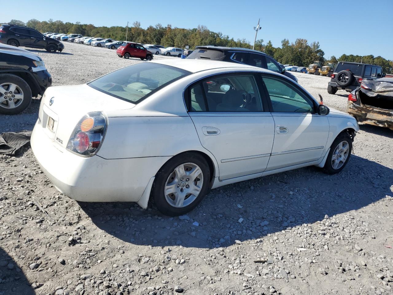 2004 NISSAN ALTIMA