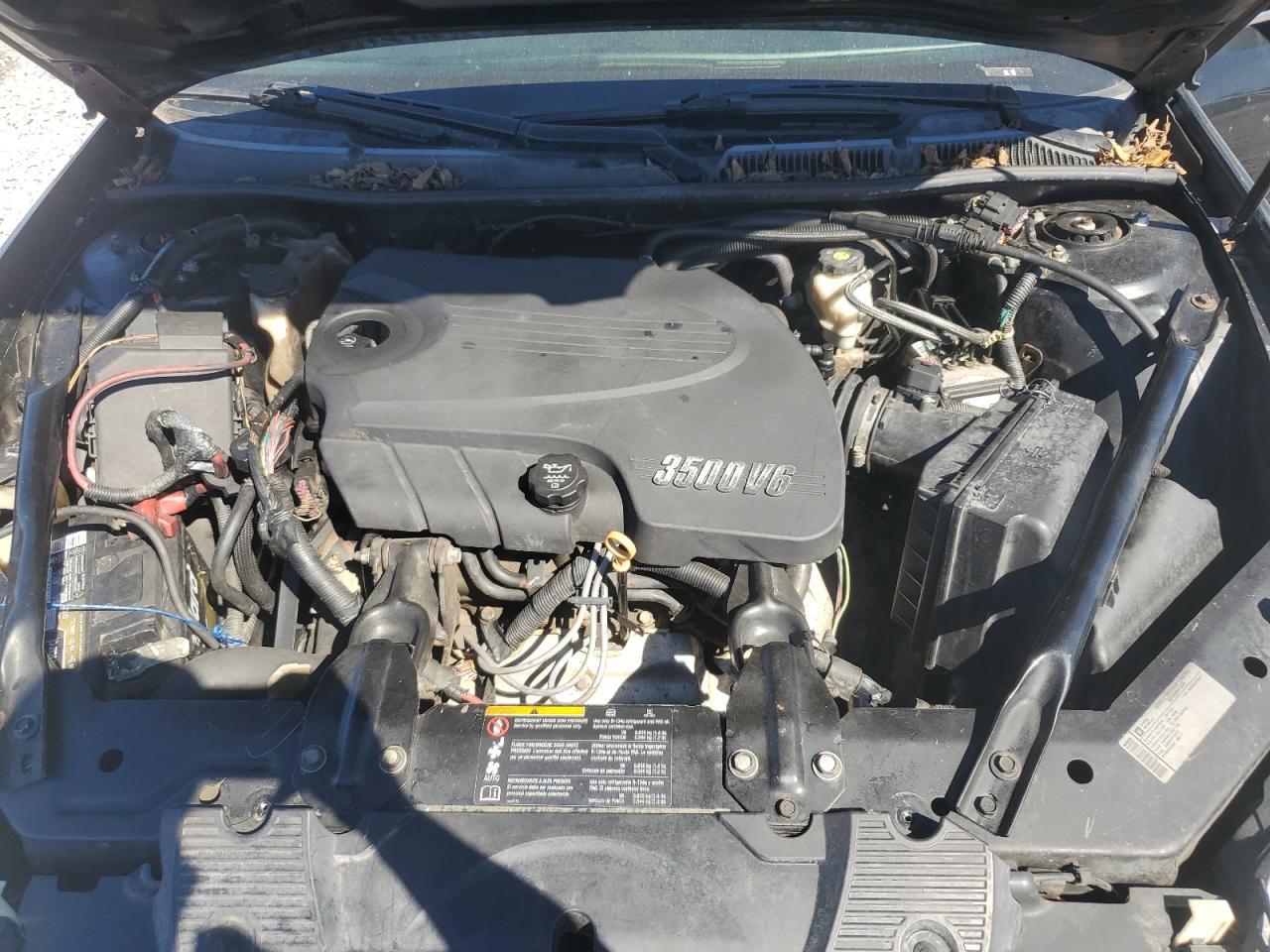 2011 CHEVROLET IMPALA
