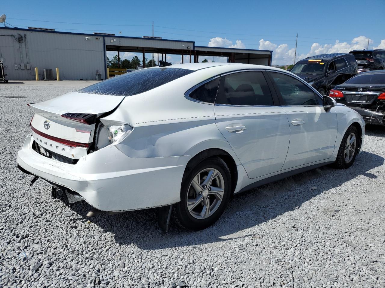2021 HYUNDAI SONATA