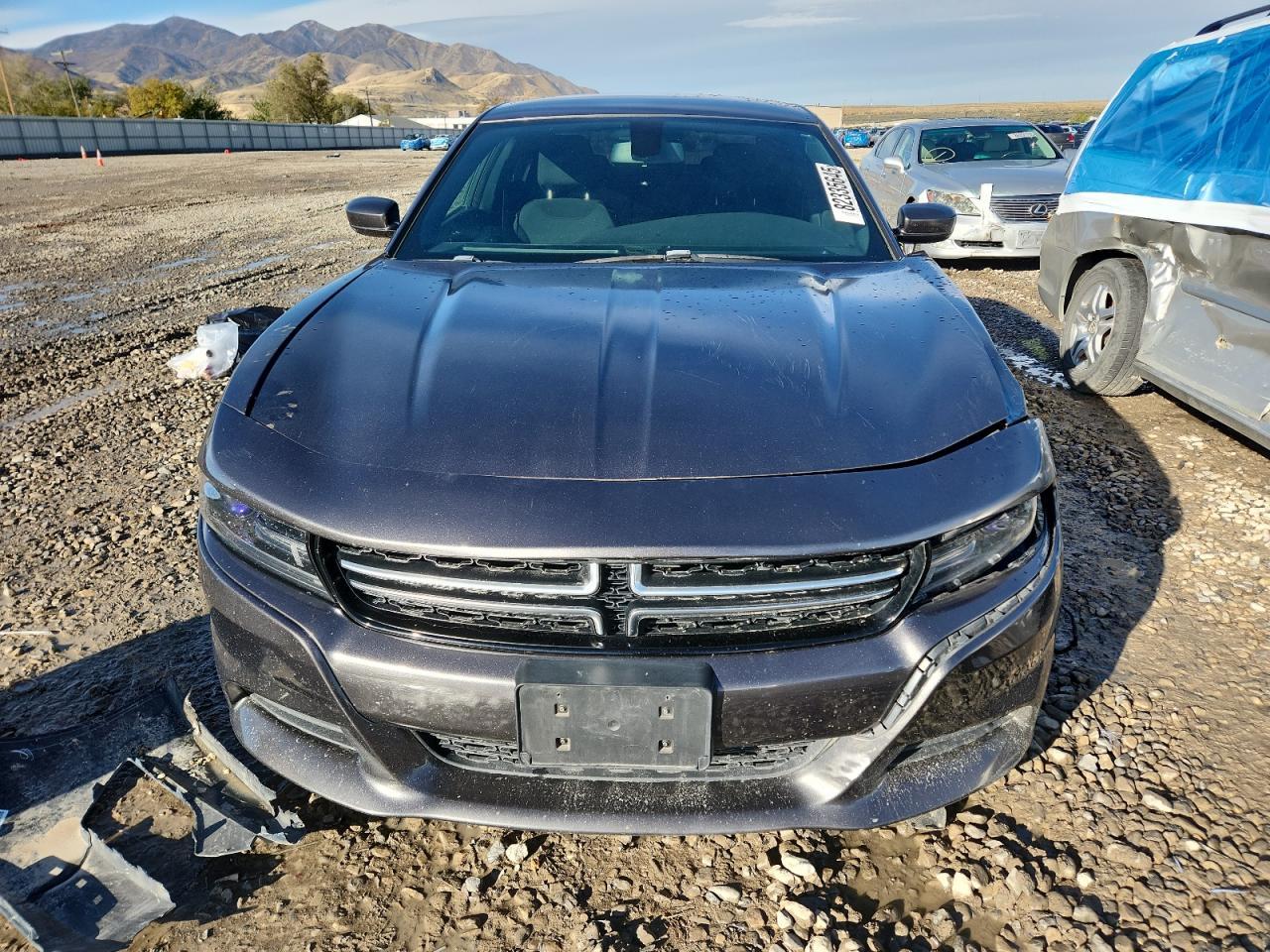 2015 DODGE CHARGER
