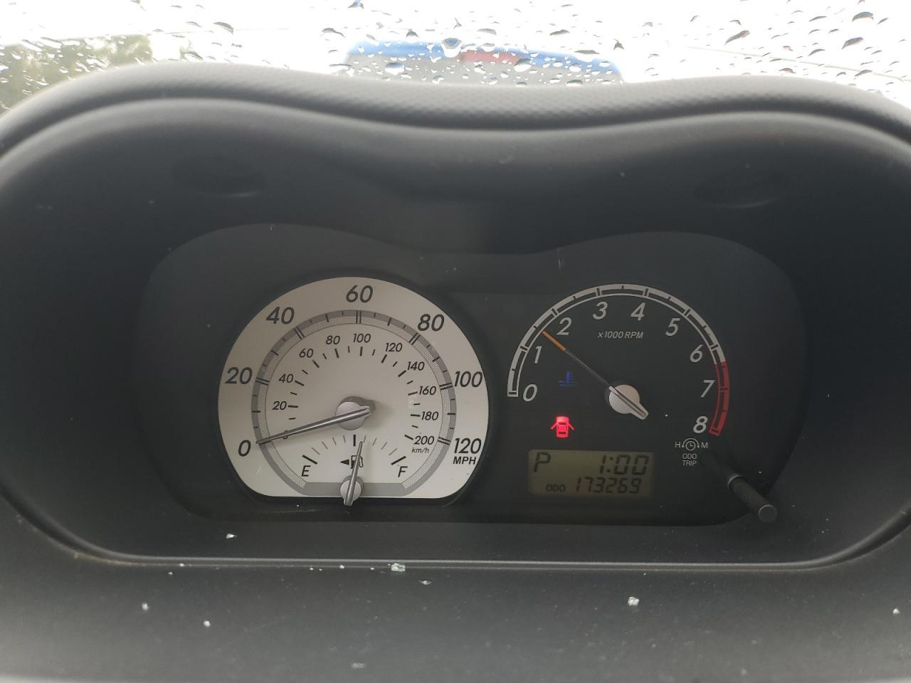 2005 TOYOTA SCION