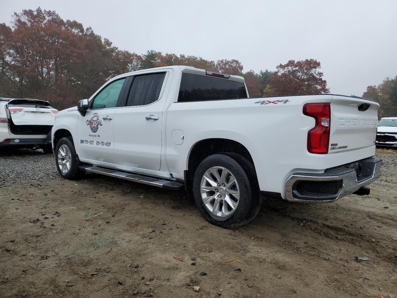 2022 CHEVROLET Silverado