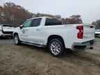2022 CHEVROLET Silverado
