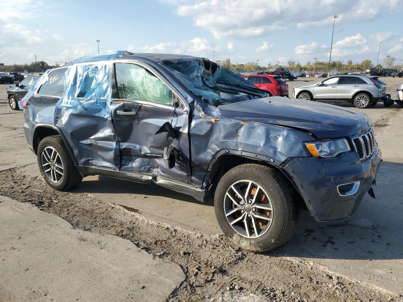 2021 JEEP Grand Cherokee