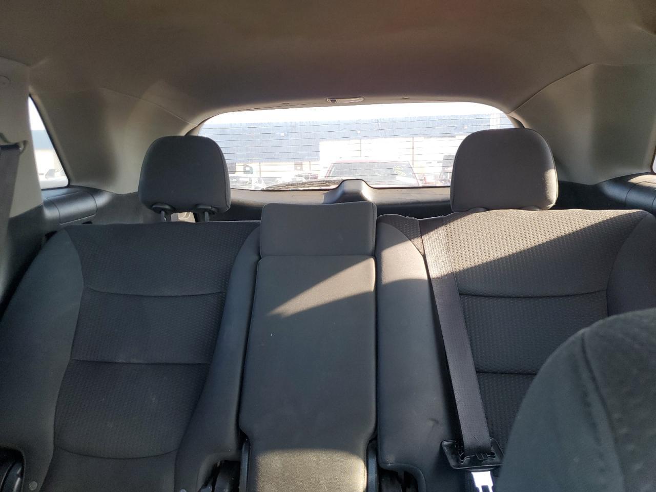 2011 KIA SORENTO