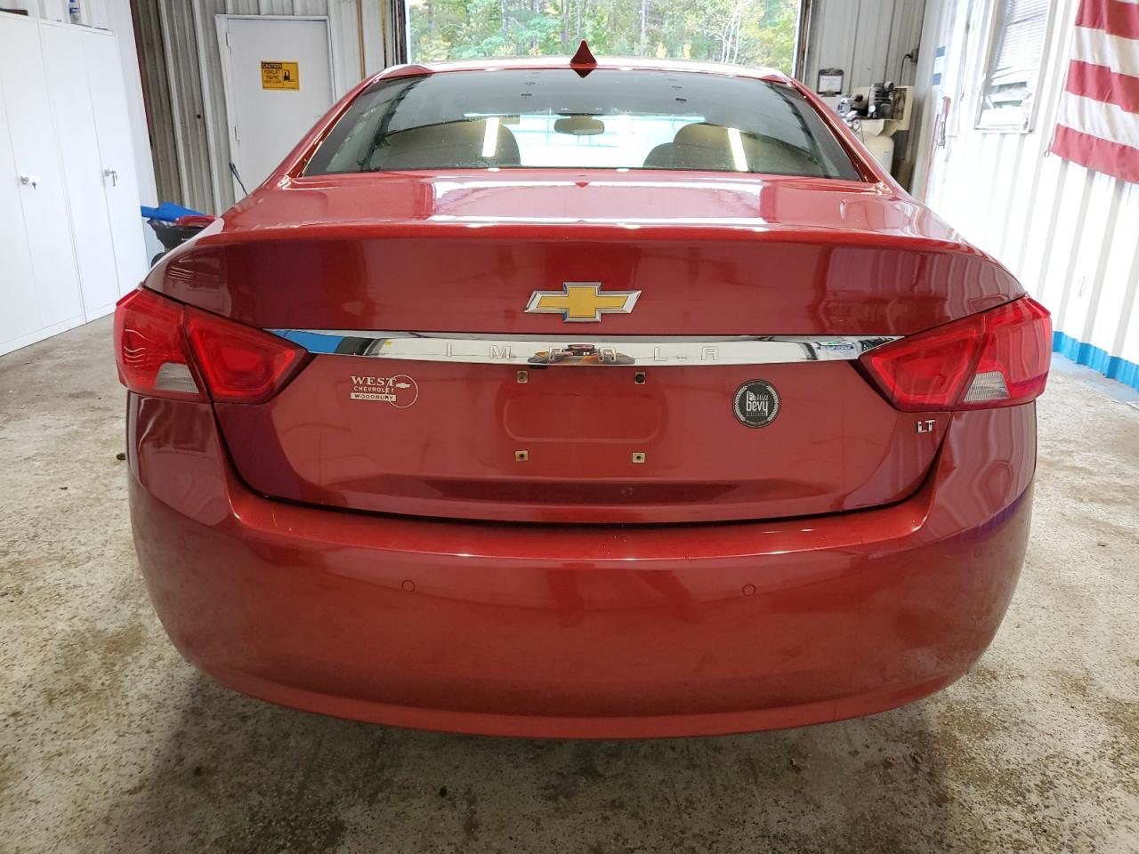 2014 CHEVROLET IMPALA