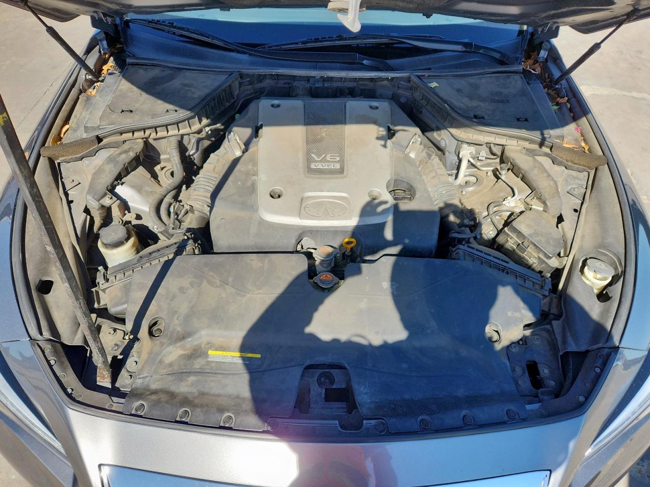 2014 INFINITI Q50