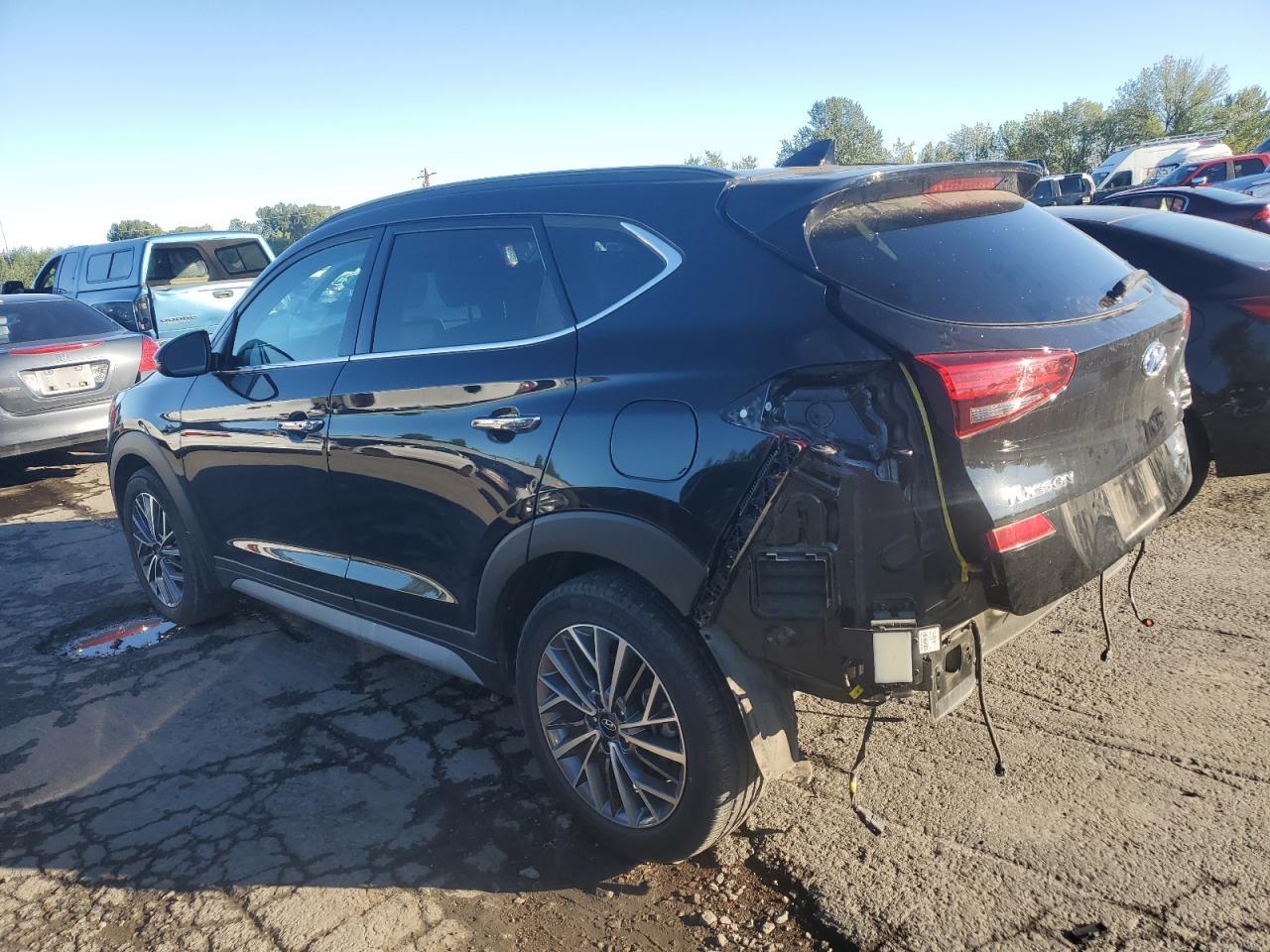 2021 HYUNDAI TUCSON