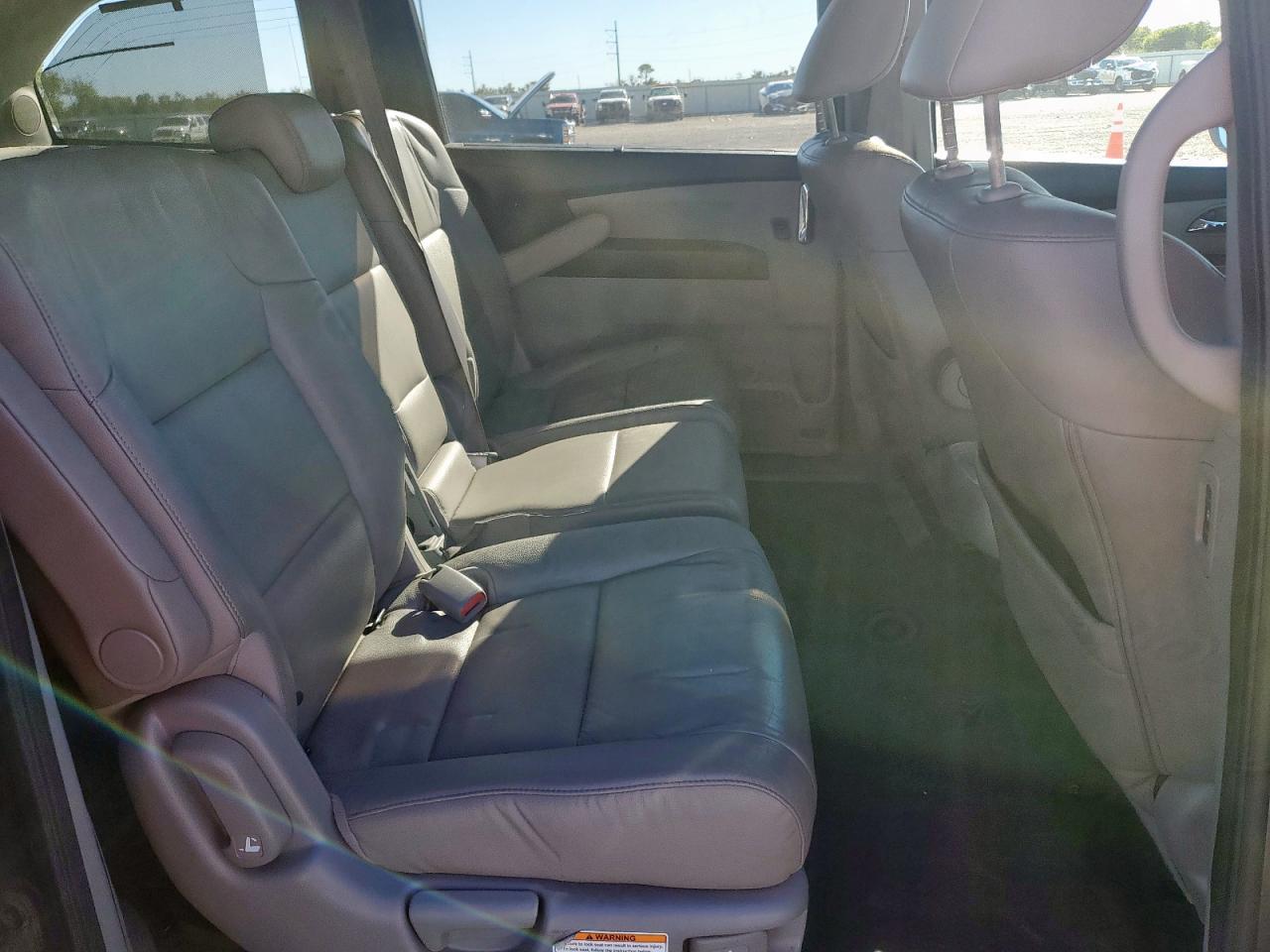 2015 HONDA ODYSSEY
