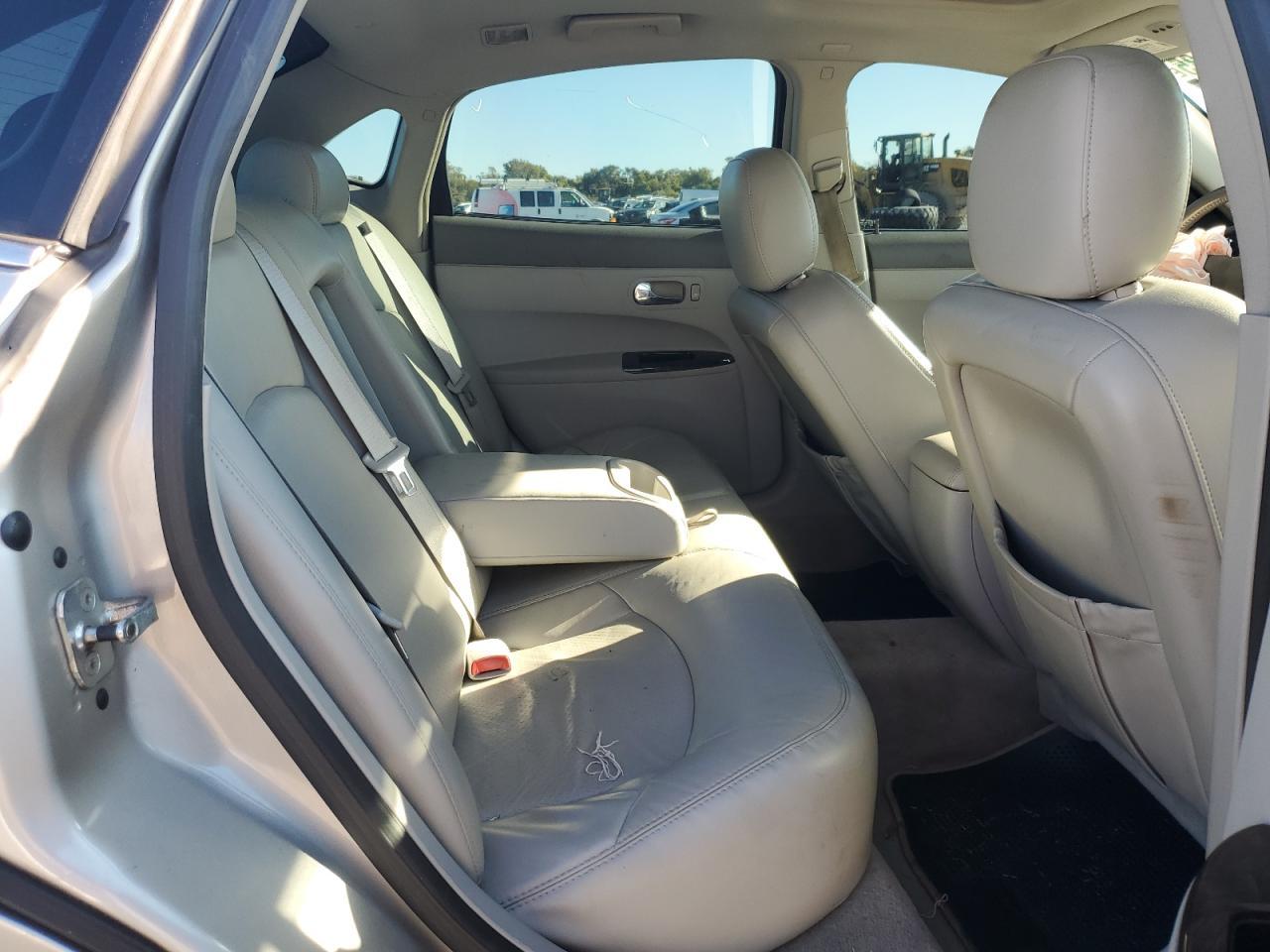 2008 BUICK LACROSSE