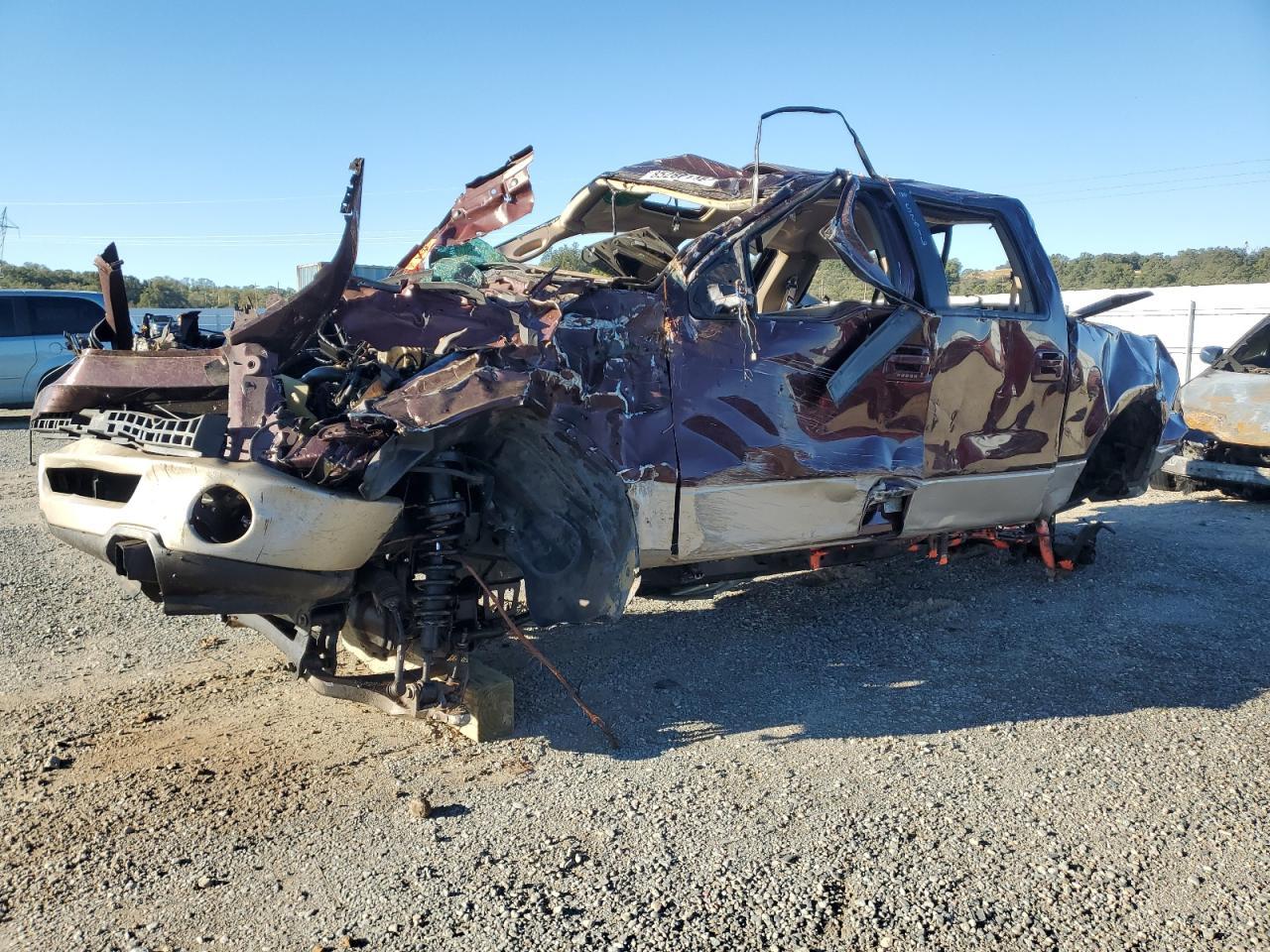 2008 FORD F-150
