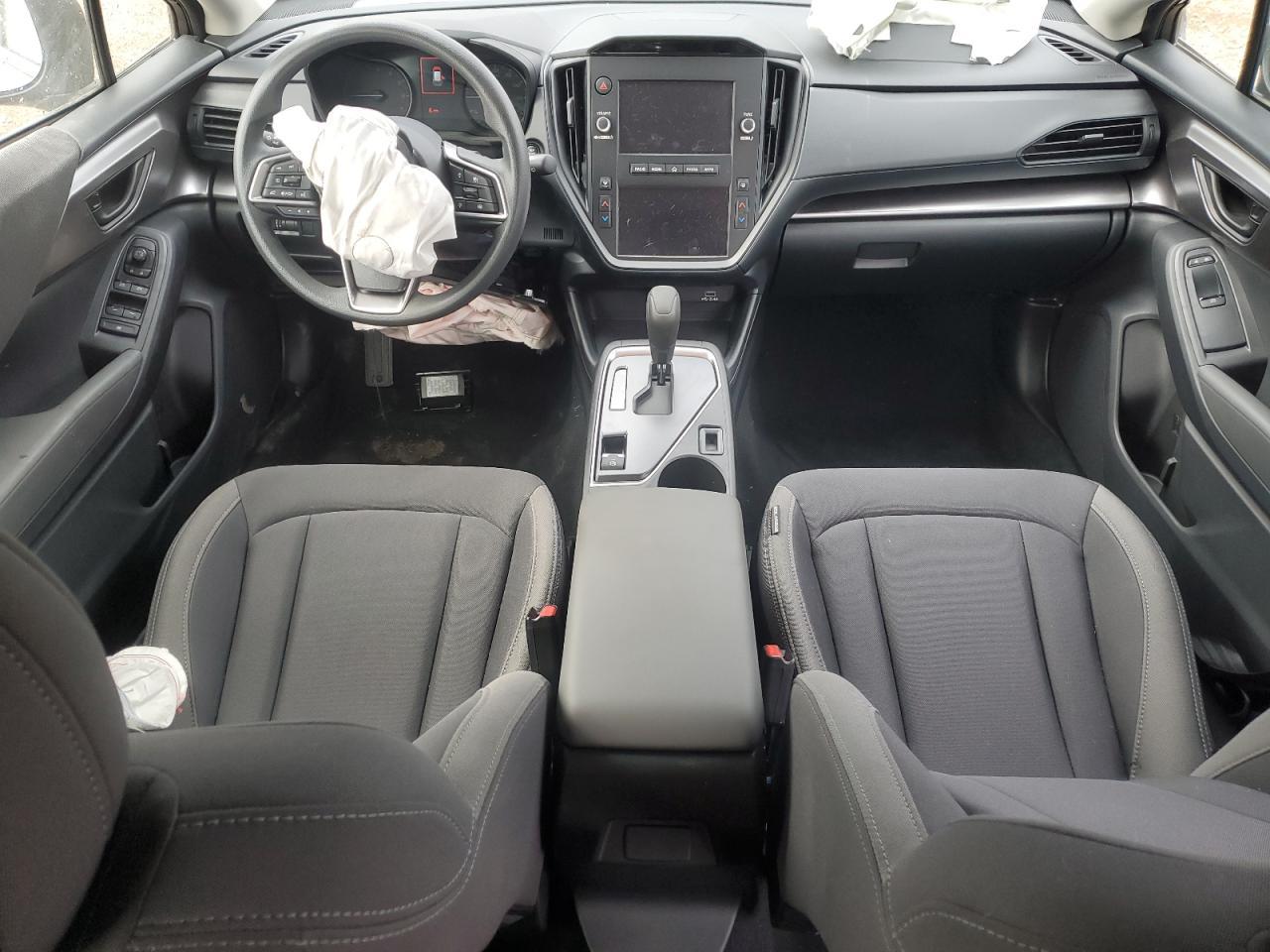 2025 SUBARU IMPREZA