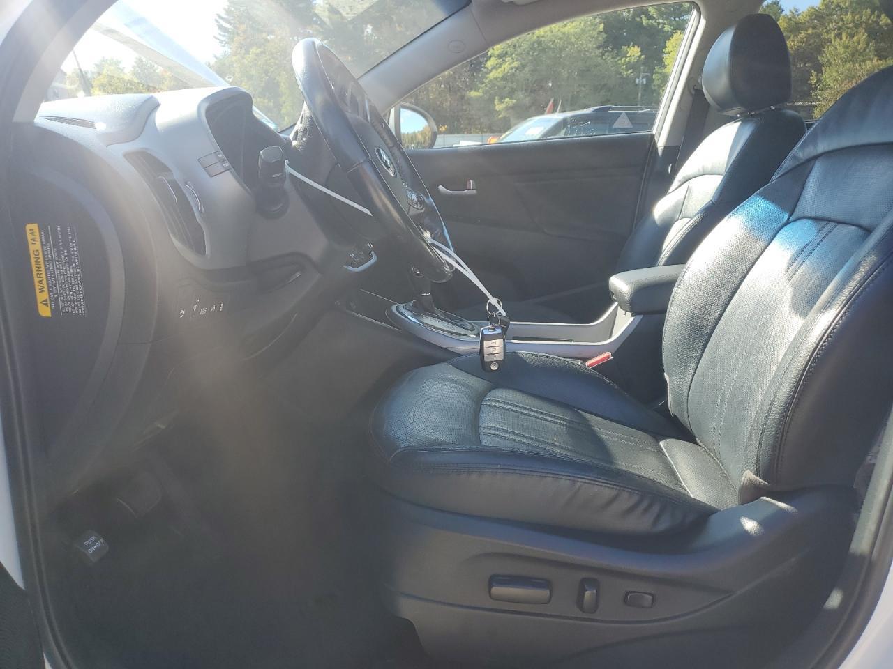 2016 KIA SPORTAGE