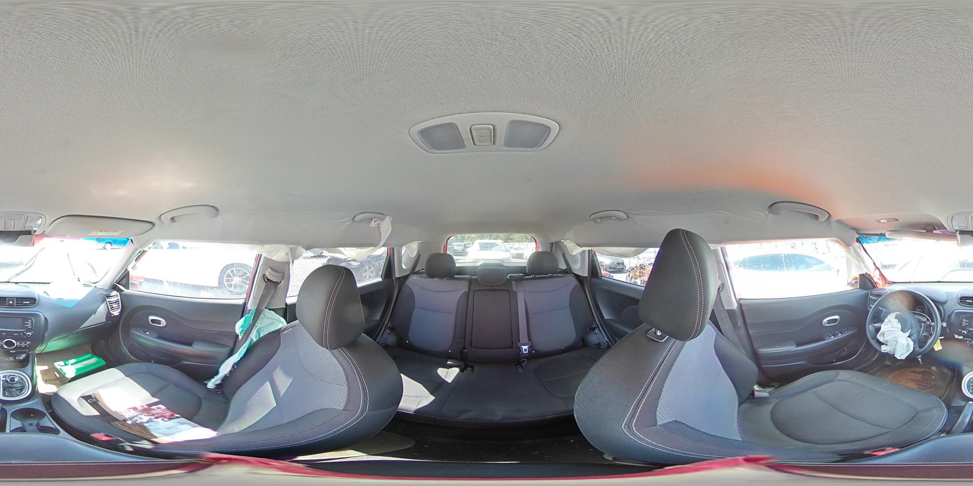 2017 KIA SOUL