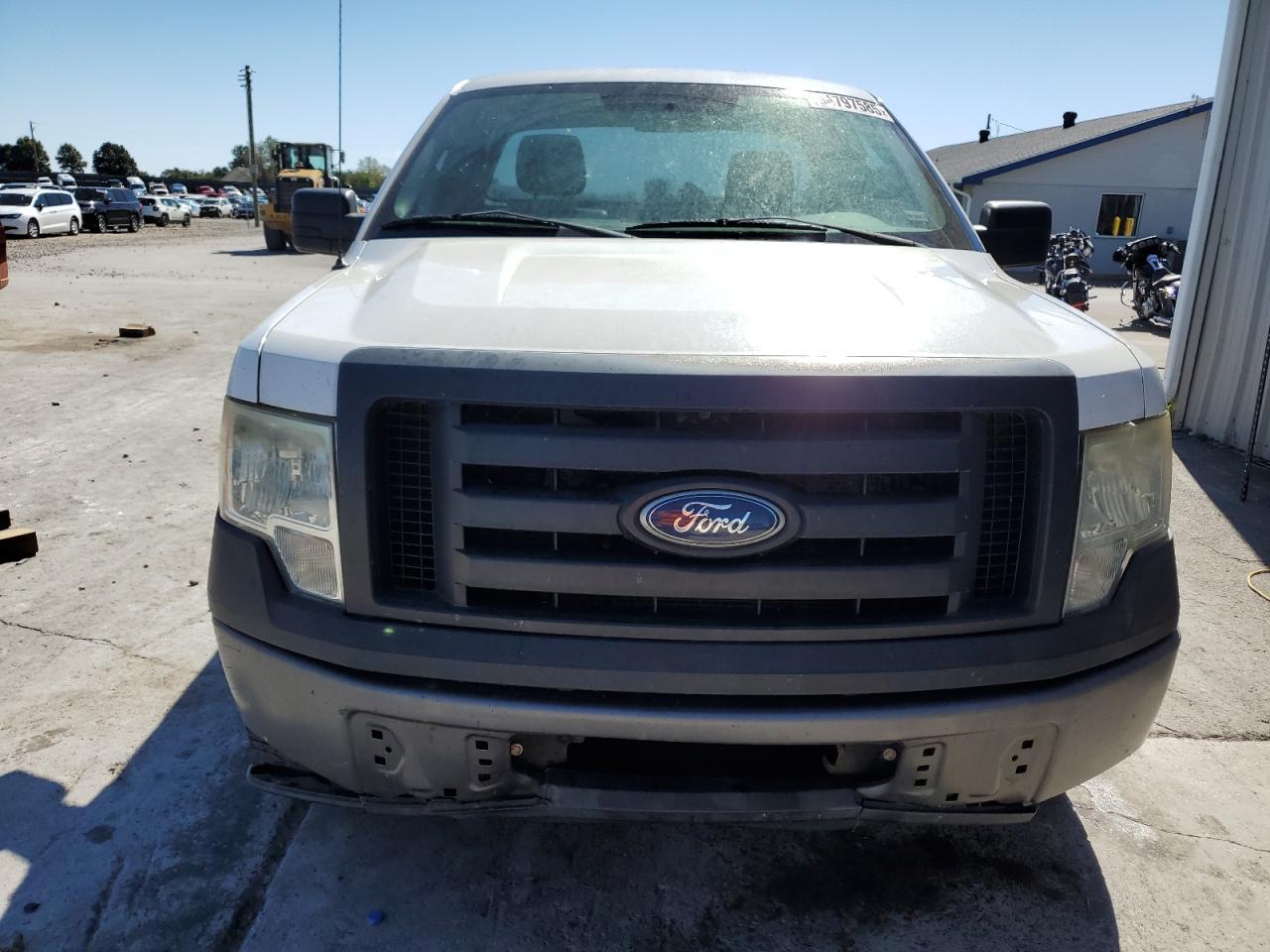 2011 FORD F-150
