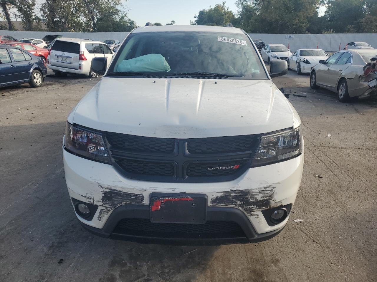 2018 DODGE JOURNEY