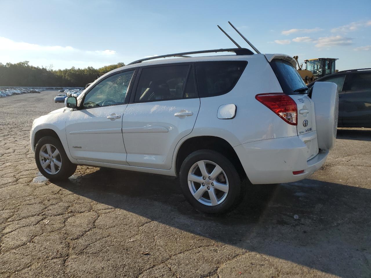 2007 TOYOTA RAV4