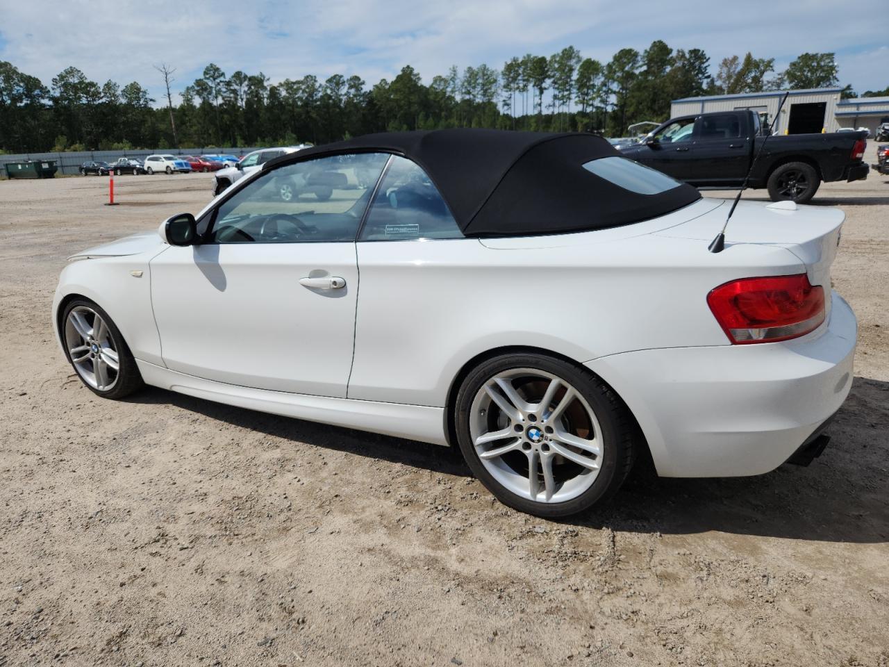 2012 BMW 1 Series