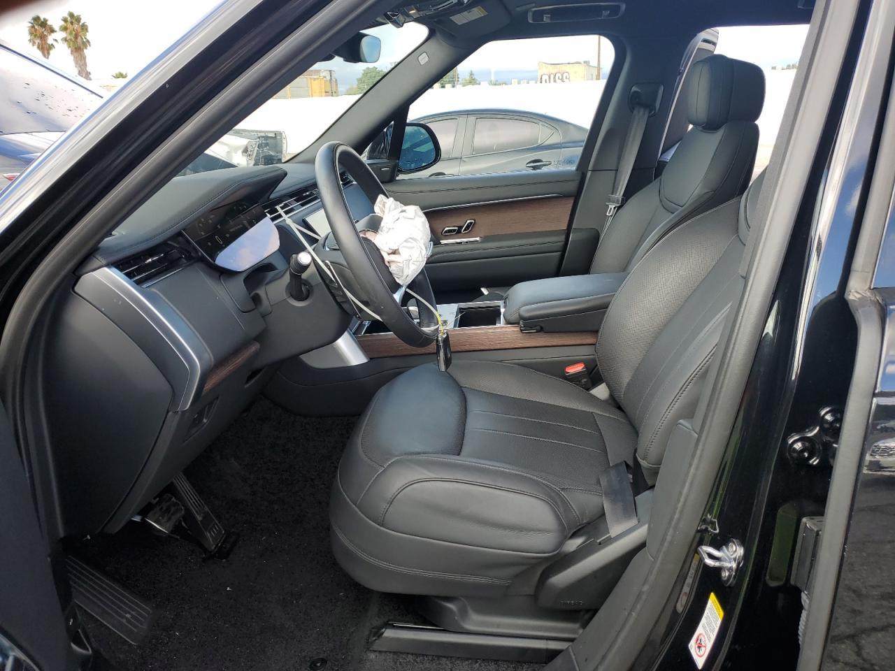 2025 LAND ROVER RANGE ROVER