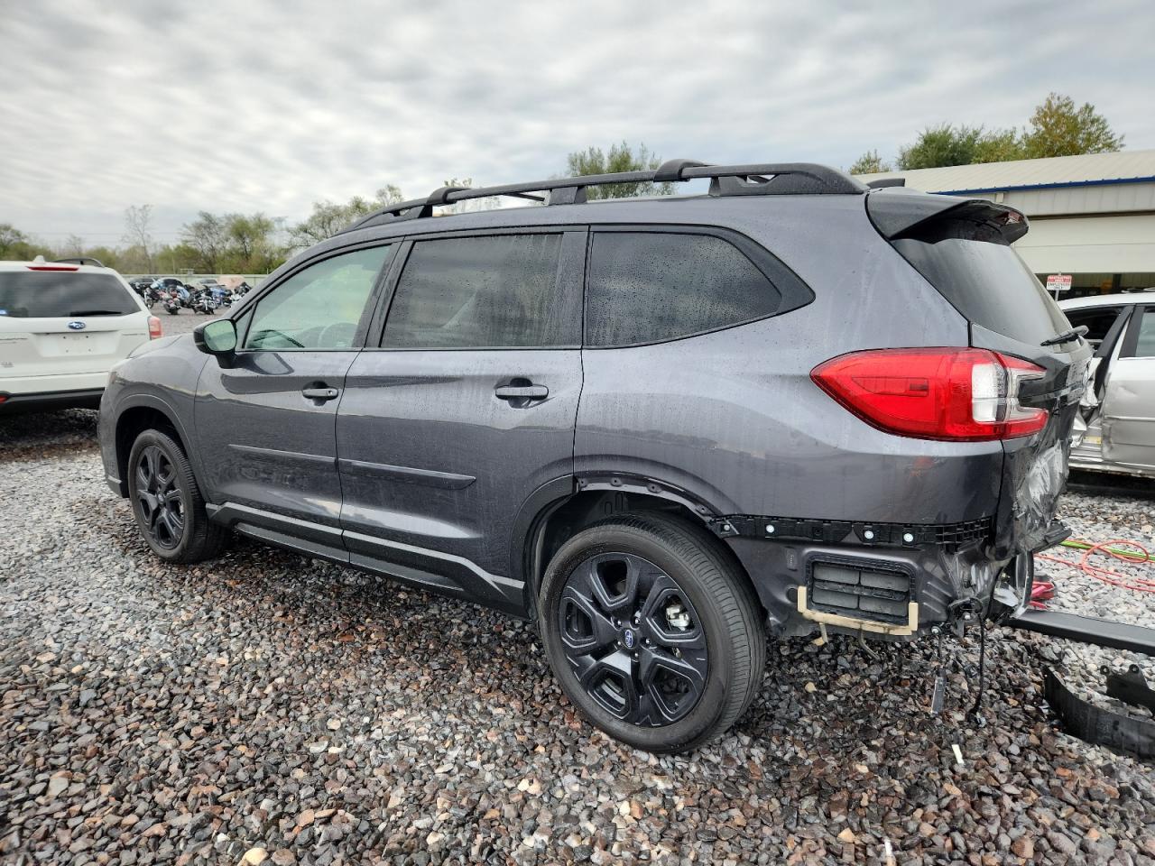 2024 SUBARU Ascent