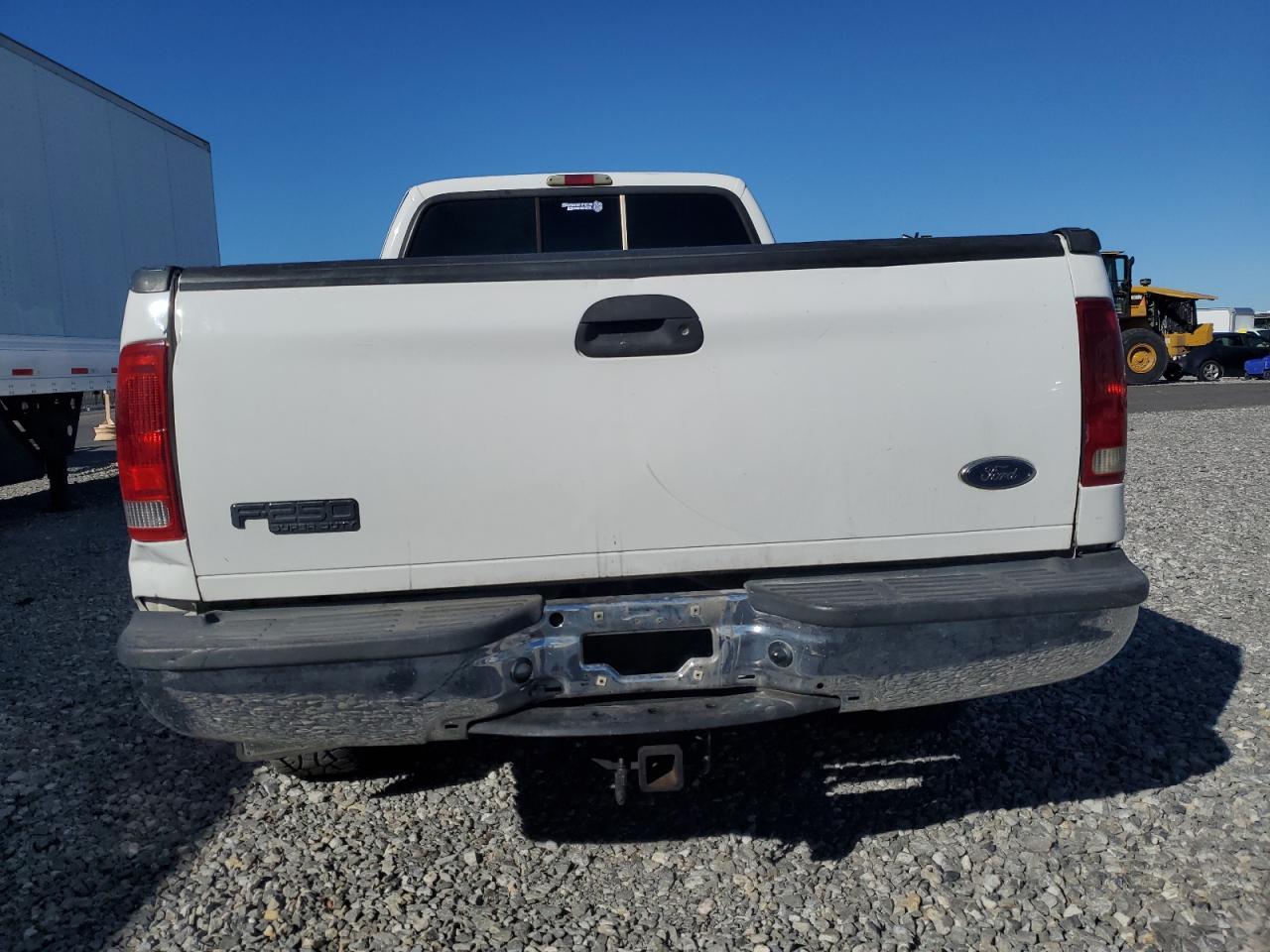2004 FORD F-250