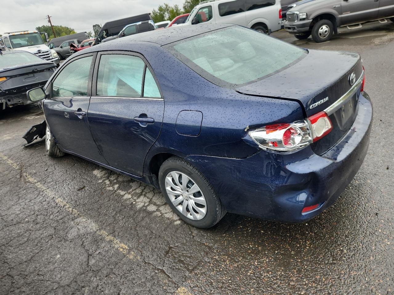 2013 TOYOTA COROLLA