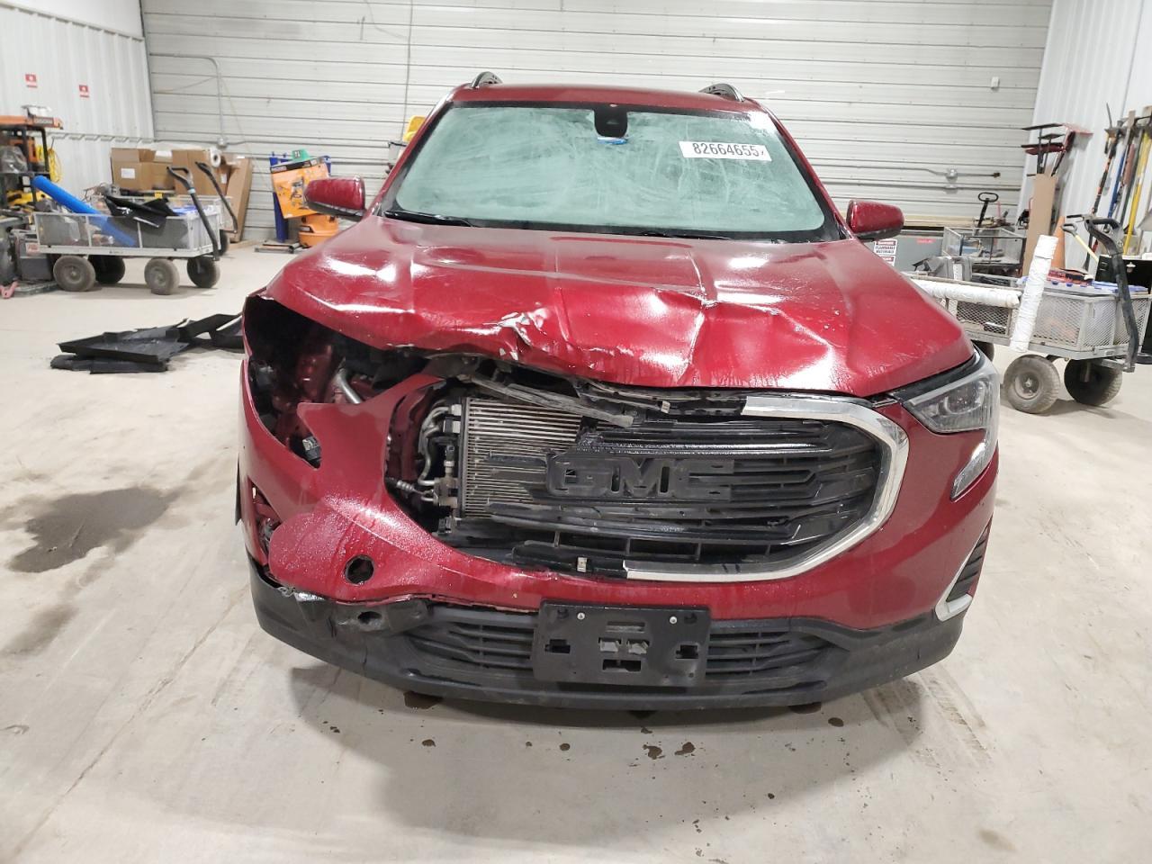 2020 GMC Terrain