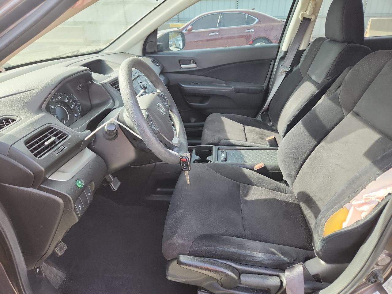 2014 HONDA CR-V