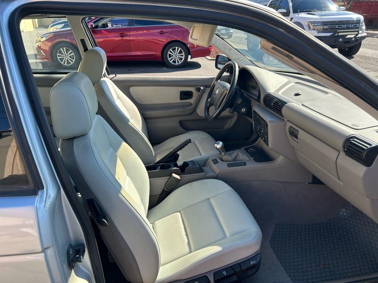 1998 BMW 3 SERIES