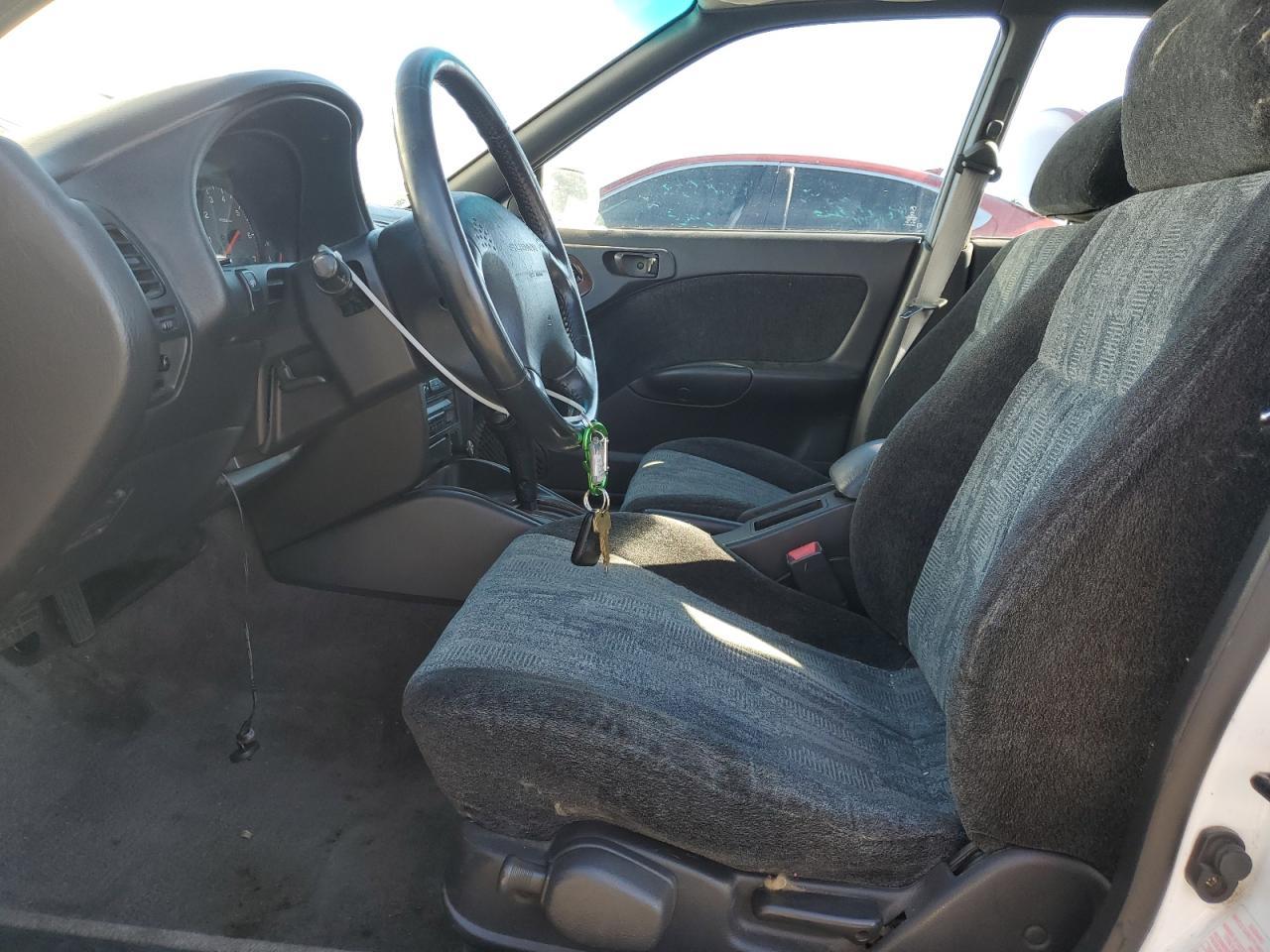 1998 SUBARU Legacy