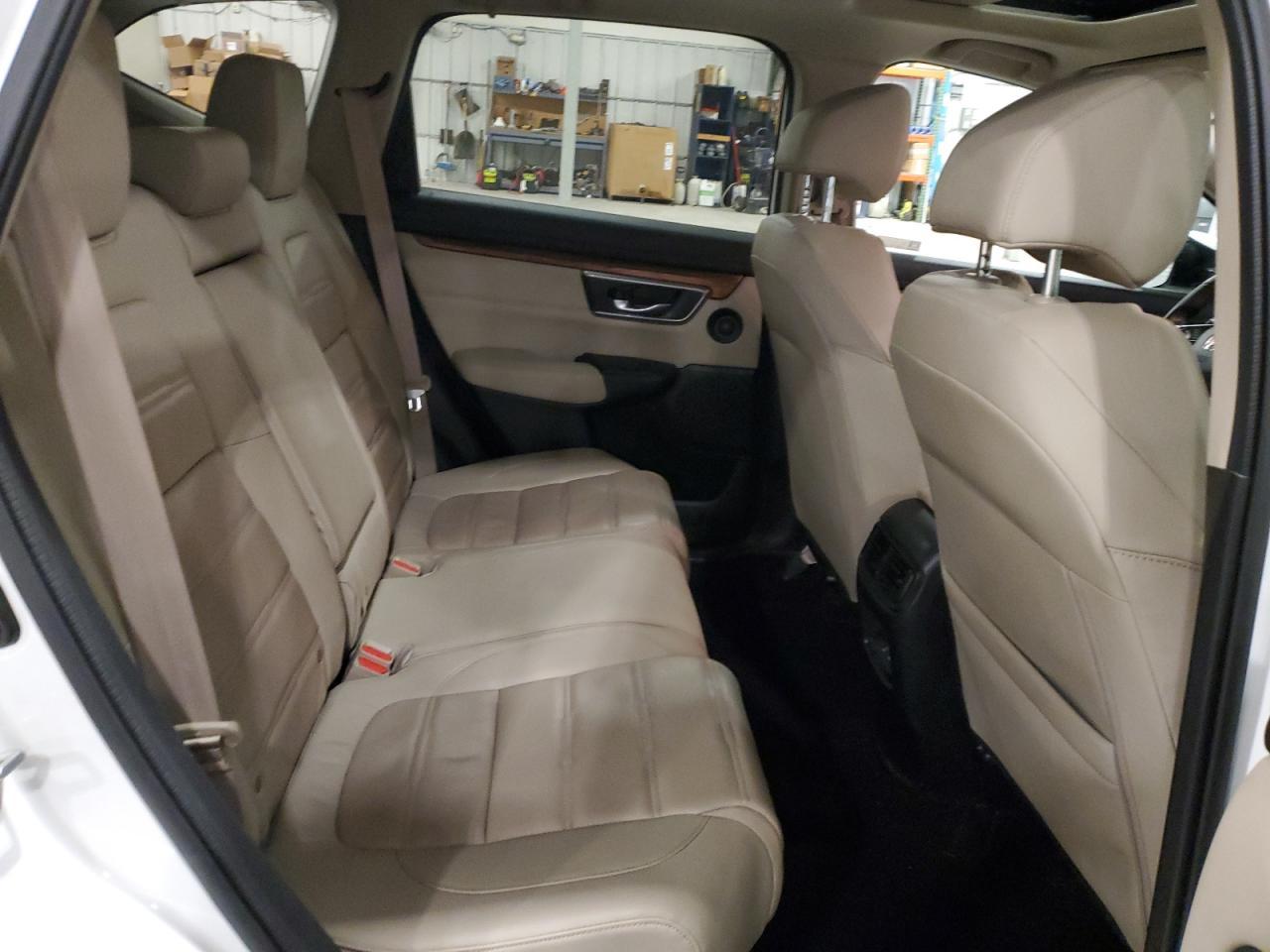 2018 HONDA CR-V