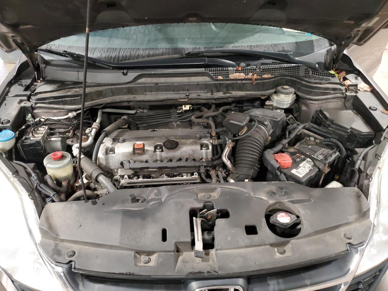 2010 HONDA CR-V