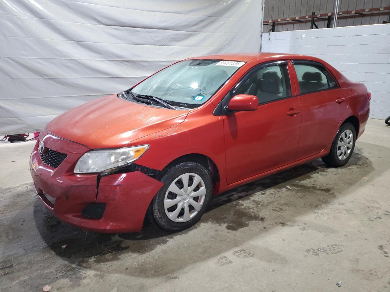 2010 TOYOTA COROLLA