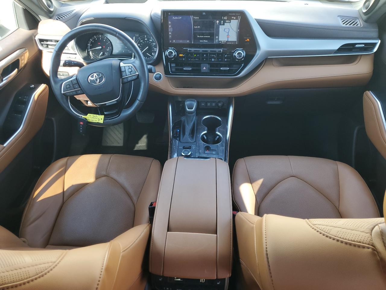 2020 TOYOTA HIGHLANDER