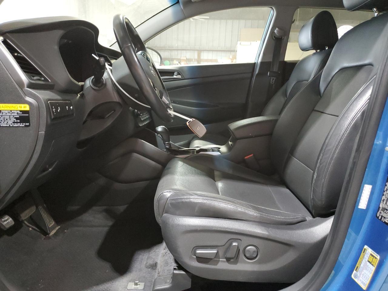 2016 HYUNDAI TUCSON