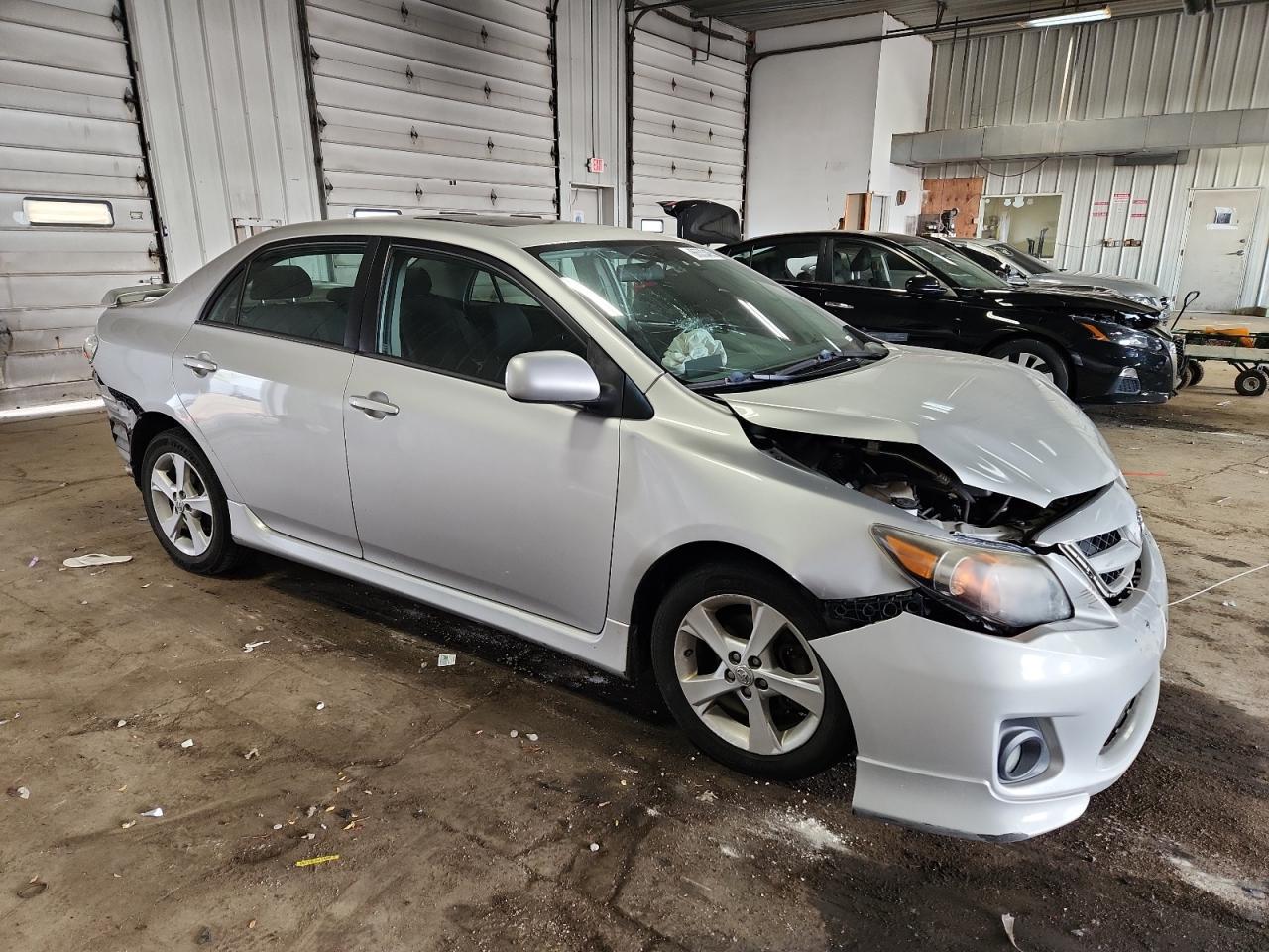 2012 TOYOTA COROLLA