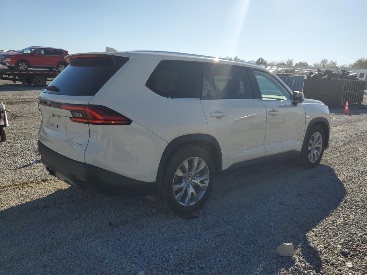 2024 TOYOTA HIGHLANDER