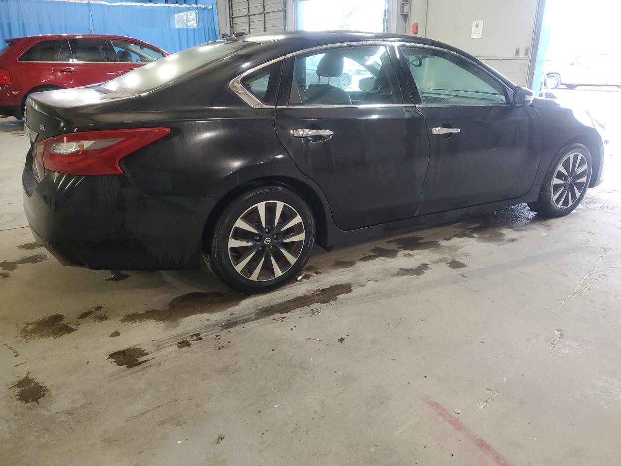 2018 NISSAN ALTIMA