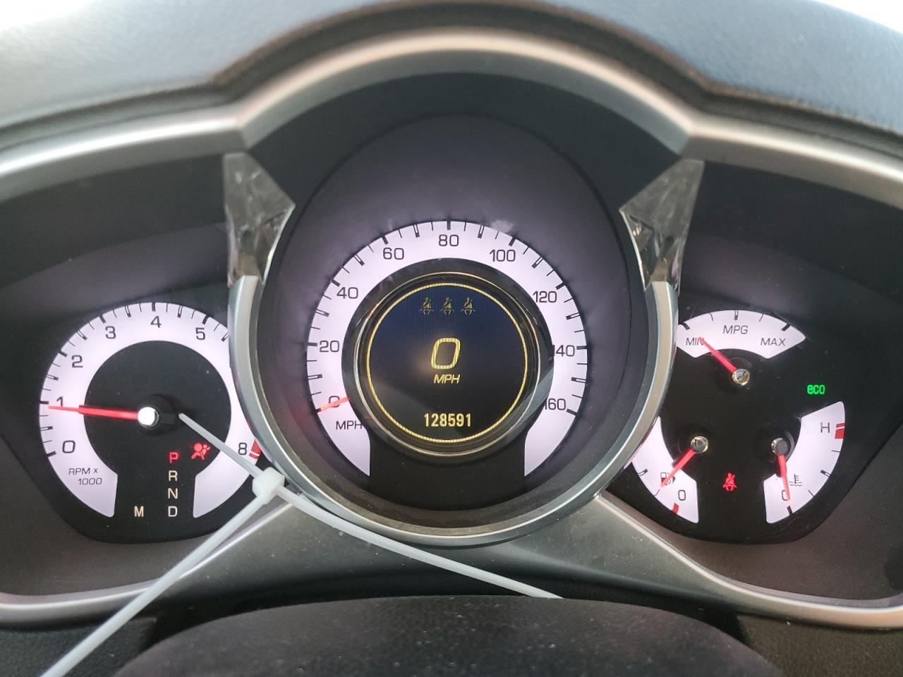 2012 CADILLAC SRX