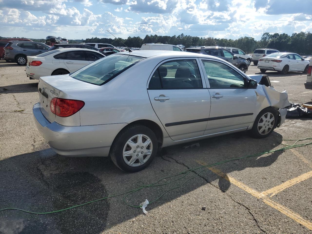 2007 TOYOTA COROLLA