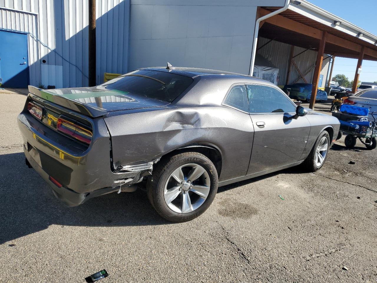 2020 DODGE Challenger