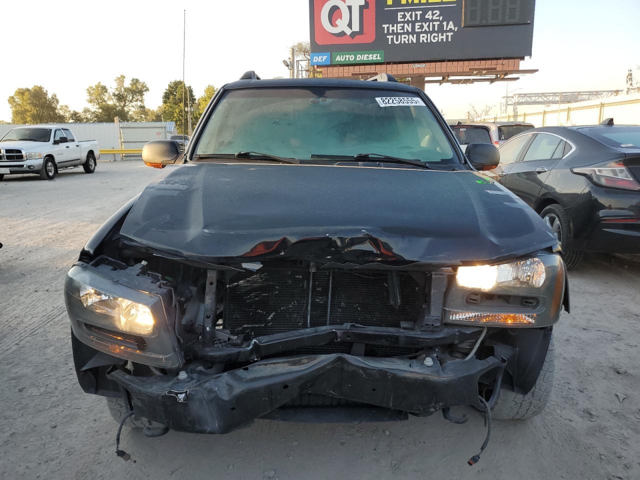 2002 CHEVROLET Trailblazer