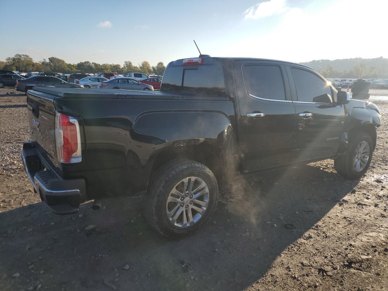 2016 GMC CANYON